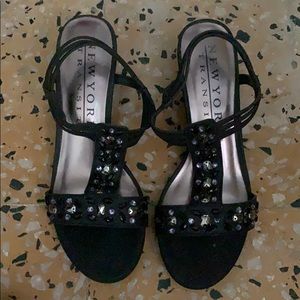 New York Transit platform